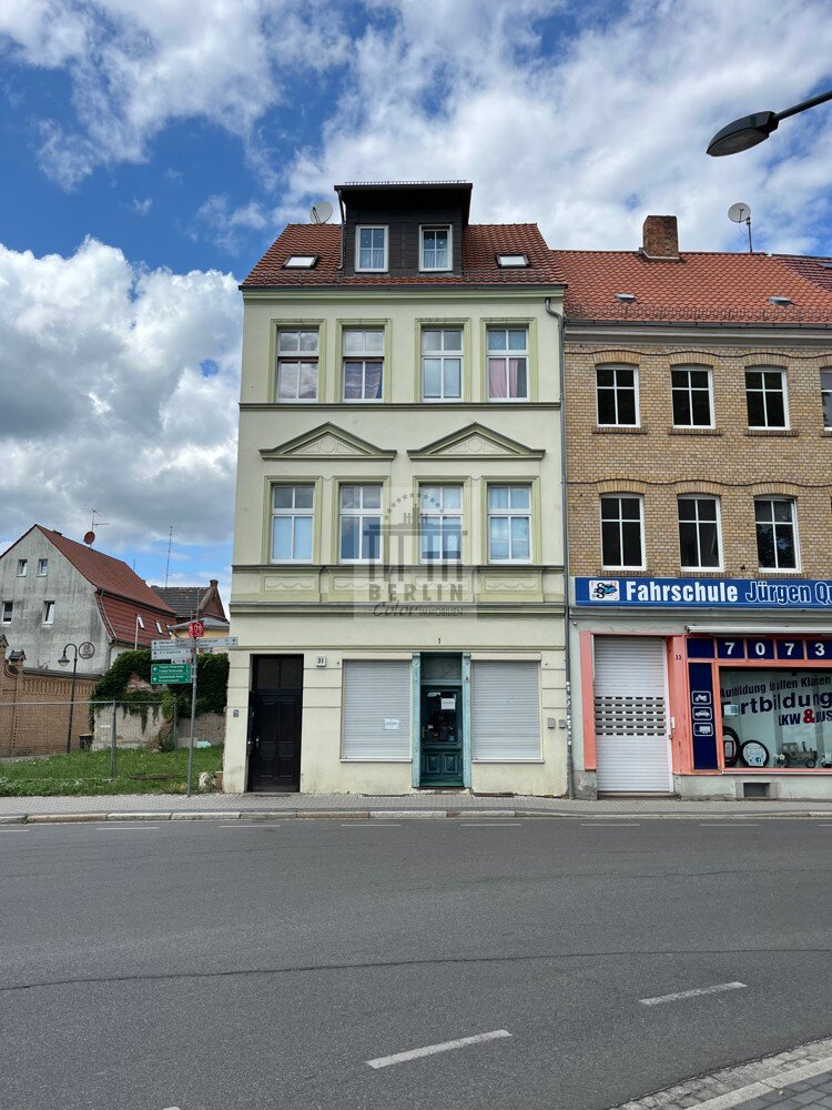 Mehrfamilienhaus zum Kauf als Kapitalanlage geeignet 139.000 € 182,6 m²<br/>Wohnfläche 170 m²<br/>Grundstück Finsterwalde Finsterwalde 03238