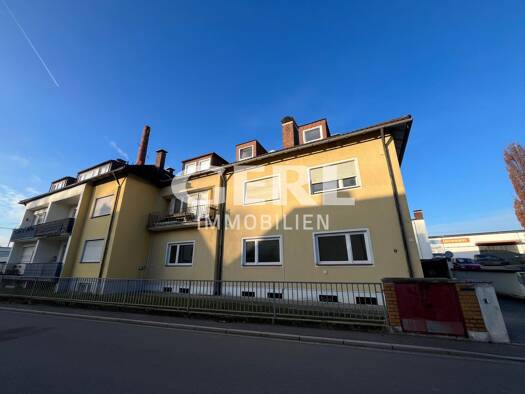 Wohnung zur Miete 660 € 3 Zimmer 87,6 m² Straubing Straubing 94315