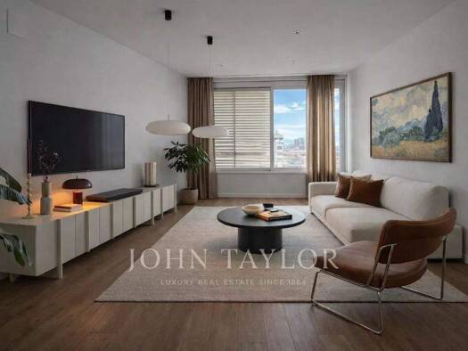 Studio zur Miete provisionsfrei 2.300 € 89 m² 7. Geschoss Madrid 28036