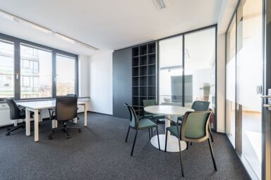 Bürofläche zur Miete provisionsfrei 229 € 30 m² Bürofläche teilbar von 10 m² bis 30 m² Maria-Goeppert Strasse 3 Strecknitz / Rothebeck Lübeck 23562