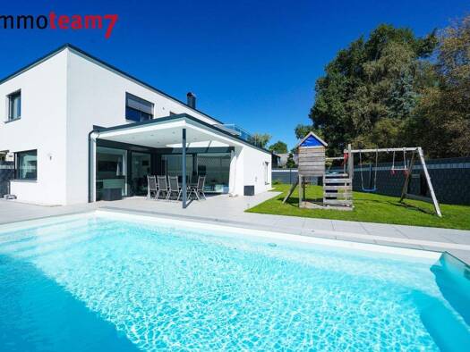 Einfamilienhaus zum Kauf 1.395.000 € 5 Zimmer 169 m² 657 m² Grundstück Martin-Kink-Strasse 21 a Lustenau 6890