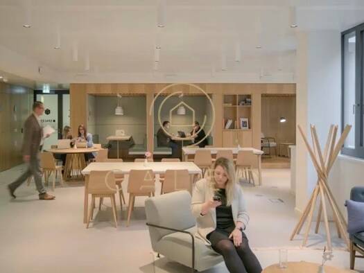 Bürokomplex zur Miete provisionsfrei 500 m² Bürofläche teilbar ab 1 m² Döbling 1190