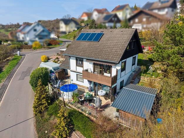Einfamilienhaus zum Kauf 273.000 € 4 Zimmer 101 m² 665 m² Grundstück Eichelsdorf Nidda 63667