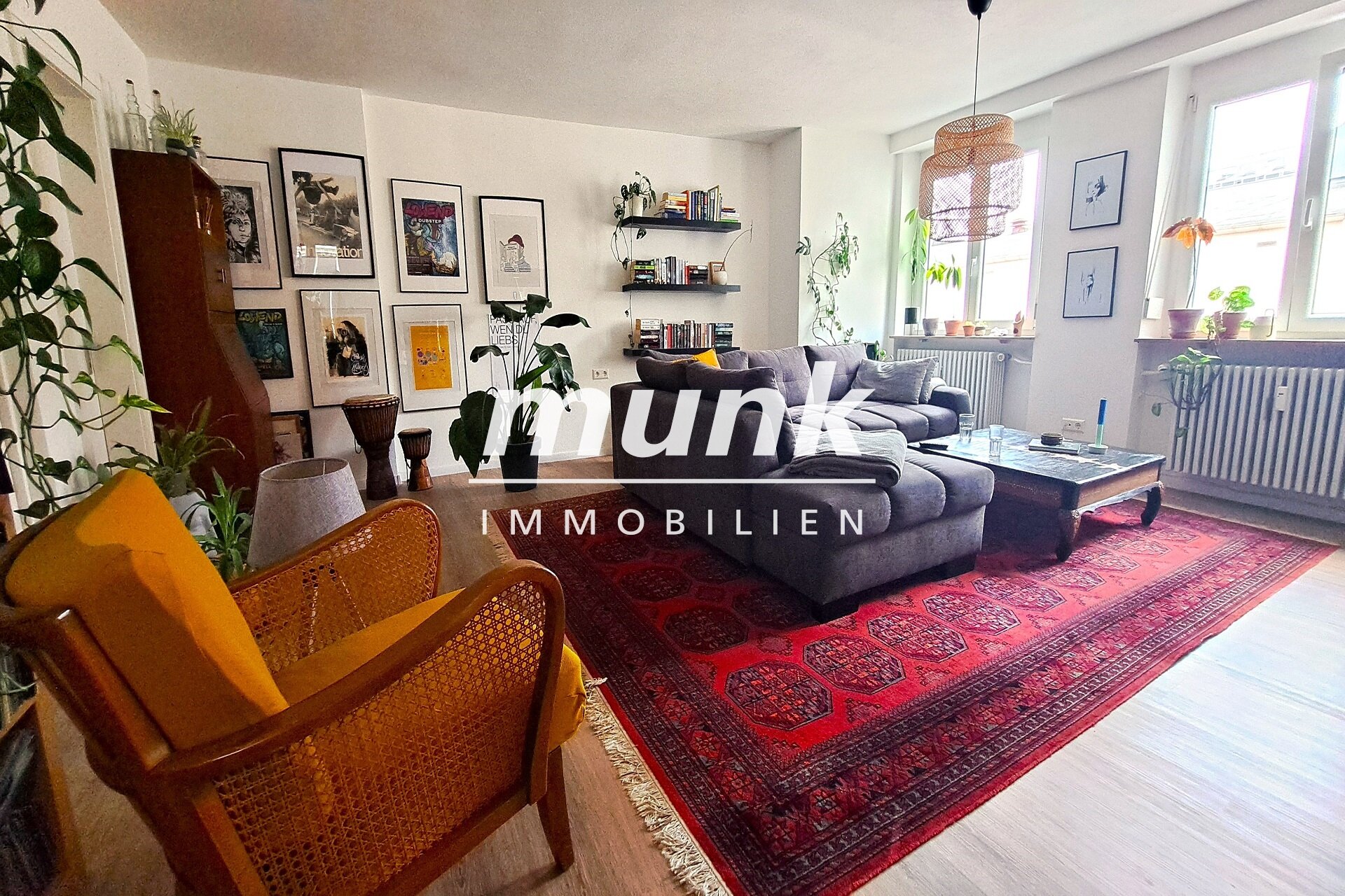 Wohnung zur Miete 1.175 € 3 Zimmer 115 m²<br/>Wohnfläche ab sofort<br/>Verfügbarkeit Altstadt Ulm 89073