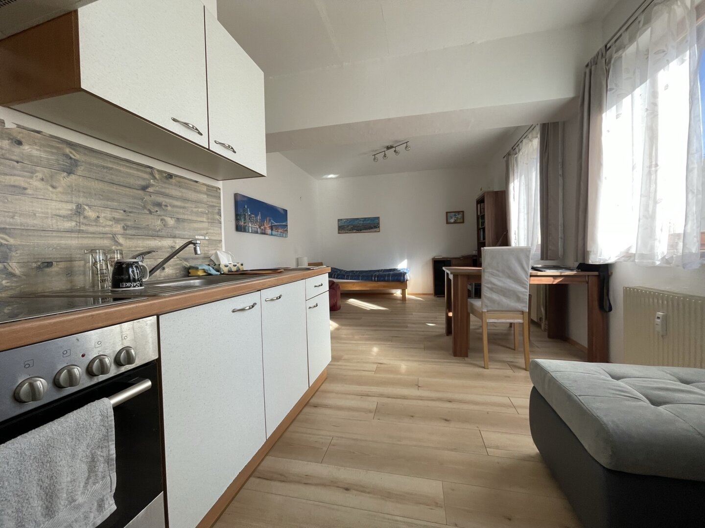 Wohnung zum Kauf 89.000 € 1 Zimmer 35 m²<br/>Wohnfläche EG<br/>Geschoss Eggenberg Graz 8020