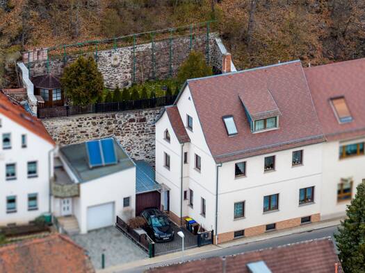 Einfamilienhaus zum Kauf provisionsfrei 179.000 € 5 Zimmer 143 m² 343 m² Grundstück Salzstraße 121 Liebschwitz Gera 07551