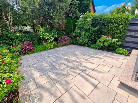 Terrassenwohnung zum Kauf provisionsfrei 369.000 € 2 Zimmer 61,2 m² Geschoss EG/2 frei ab sofort Eglwies 8 b Prien Prien am Chiemsee 83209