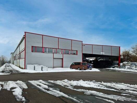 Sonstiges zum Kauf als Kapitalanlage geeignet 1.200.000 € 3.898 m² 9.505 m² Grundstück Hauptstraße 43 Volkers Bad Brückenau 97769