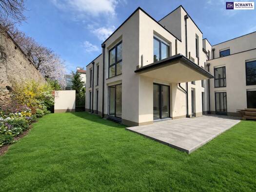 WG-Zimmer zum Kauf - Erstbezug 349.000 € 3 Zimmer 66,7 m² EG Steinachgasse Wien 1220