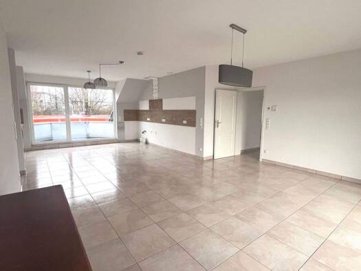 Wohnung zur Miete 980 € 5 Zimmer 130 m² 1. Geschoss frei ab sofort Goethestraße 30 Rilchingen-Hanweiler Kleinblittersdorf 66271