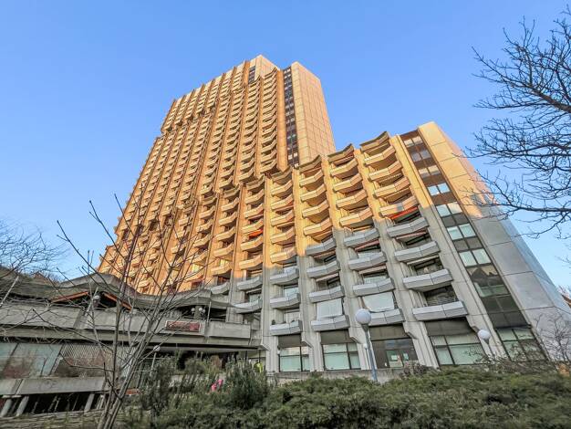 Wohnung zum Kauf 125.000 € 1 Zimmer 39,2 m² 2. Geschoss Mannheim 68161