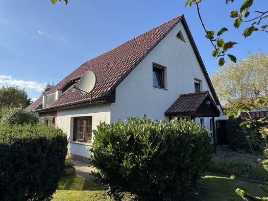 Einfamilienhaus zum Kauf 361.000 € 7 Zimmer 165,1 m² 690 m² Grundstück Gristow Mesekenhagen / Gristow 17498