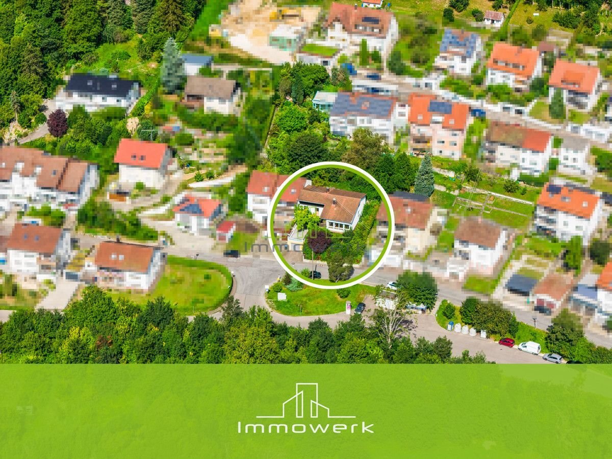 Einfamilienhaus zum Kauf 415.000 € 7 Zimmer 202 m²<br/>Wohnfläche 648 m²<br/>Grundstück Geislingen Geislingen an der Steige 73312