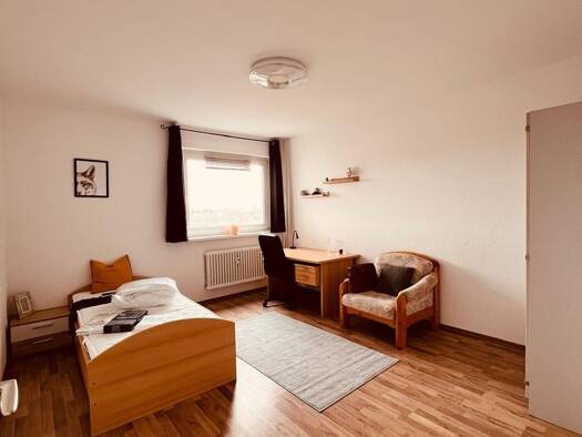 WG-Zimmer zur Miete 630 € 16 m² Geschoss 7/10 frei ab 01.03.2026 Goerzallee 141 Lichterfelde Berlin 12207