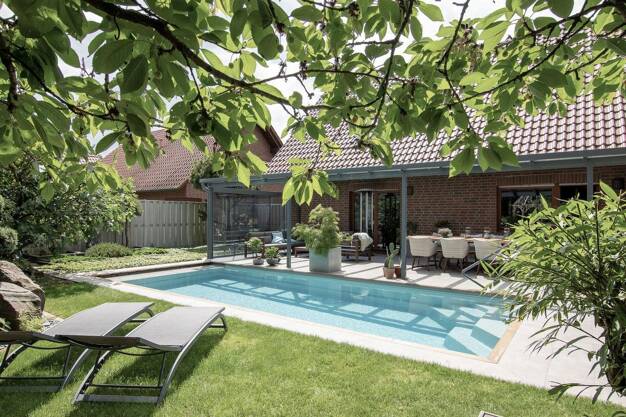 Einfamilienhaus zum Kauf provisionsfrei 559.000 € 5 Zimmer 170 m² 774 m² Grundstück Sögel. 49751
