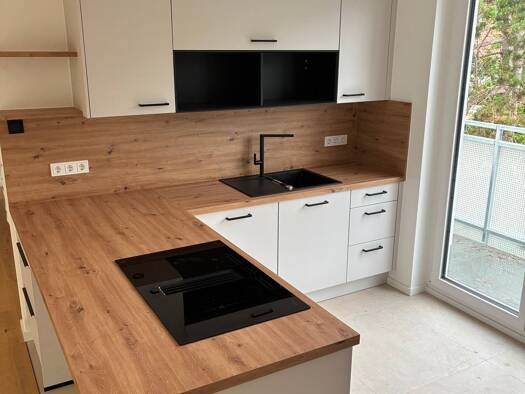 Wohnung zur Miete - Erstbezug 1.265 € 2 Zimmer 76,6 m² frei ab sofort Schwedlerstraße 41 Bruck Erlangen 91058