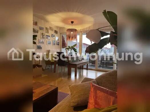 Wohnung zur Miete Tauschwohnung 1.400 € 3 Zimmer 80 m² 3. Geschoss Nippes Köln 50733