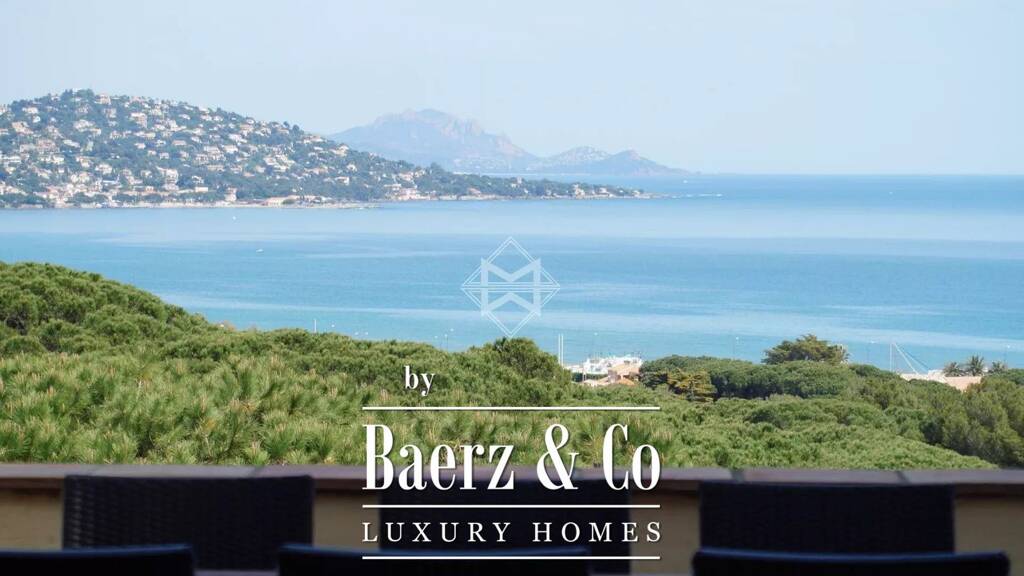 Haus zum Kauf 1.575.000 € 5 Zimmer 155 m² 1.170 m² Grundstück Nartelle-Noyer-Bellevue-bd des Sardinaux sainte-maxime 83120