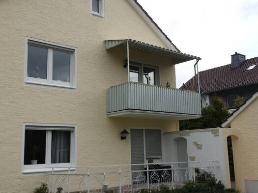 Wohnung zur Miete 600 € 1 Zimmer 50 m² Geschoss 2/3 frei ab sofort Kirchlengern Kirchlengern 32278