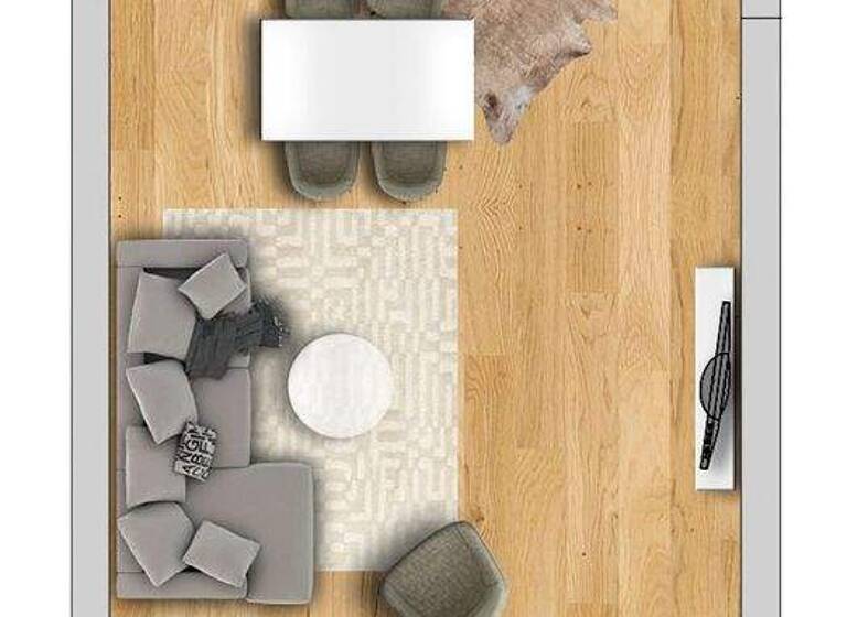 Studio zur Miete 930 € 1 Zimmer 50,5 m² 2. Geschoss frei ab 01.04.2026 Schwägrichenstraße 14 Zentrum-Süd Leipzig 04107