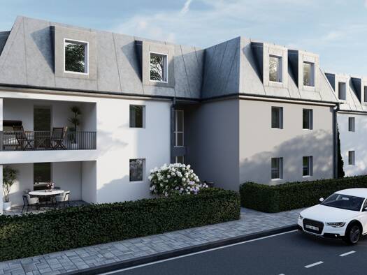 Wohnung zum Kauf - Erstbezug provisionsfrei 254.900 € 3 Zimmer 64,5 m² 1. Geschoss Bitburg Bitburg 54634