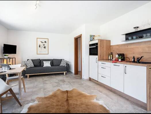 Terrassenwohnung zur Miete 650 € 1 Zimmer 32 m² frei ab sofort Friolzheim 71292
