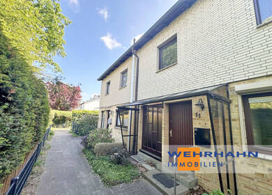 Reihenmittelhaus zum Kauf 269.000 € 3,5 Zimmer 96,5 m² 178 m² Grundstück Bargteheide 22941