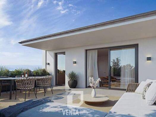 Penthouse zum Kauf - Erstbezug 765.326 € 3 Zimmer 81,1 m² 3. Geschoss Lindweg 23 Geidorf Graz 8010