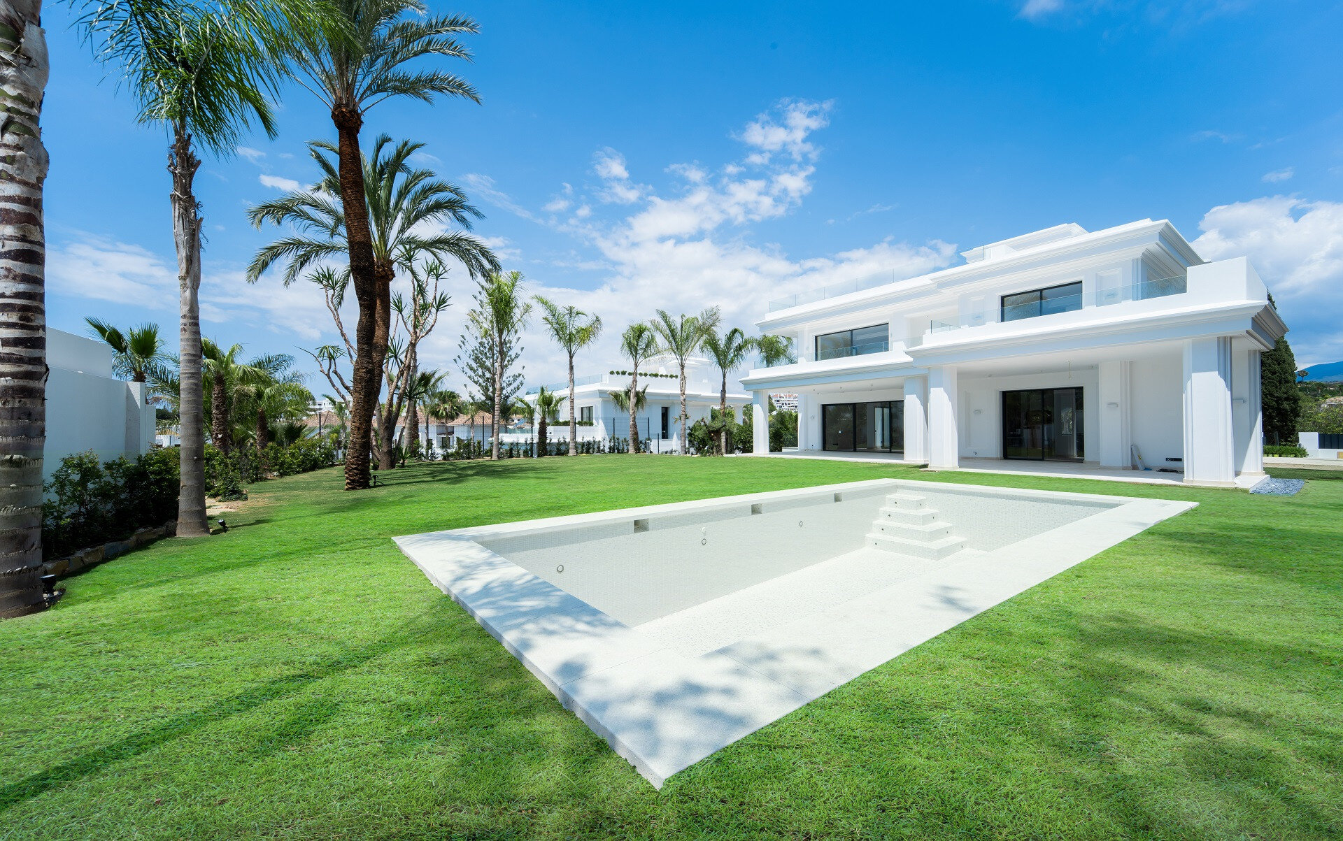 Villa zum Kauf 6.500.000 € 7 Zimmer 647 m²<br/>Wohnfläche 1.442 m²<br/>Grundstück Marbella 29660