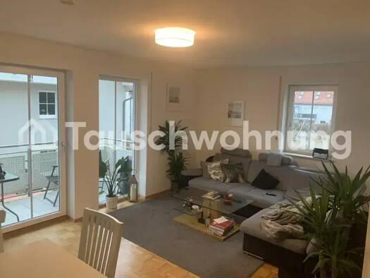 Wohnung zur Miete Tauschwohnung 980 € 2 Zimmer 54 m² Unterföhring 85774