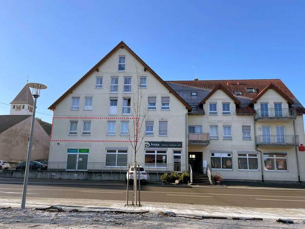 Bürofläche zur Miete 223 m² Bürofläche Nellingen Nellingen 89191