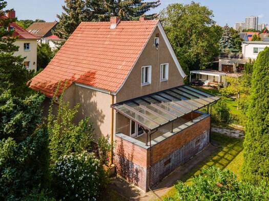 Einfamilienhaus zum Kauf 459.500 € 6 Zimmer 133,7 m² 568 m² Grundstück Spandau Berlin 13587