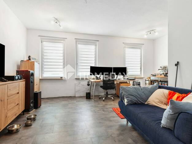 Wohnung zum Kauf 179.000 € 2 Zimmer 53 m² 2. Geschoss Sündersbühl Nürnberg 90439