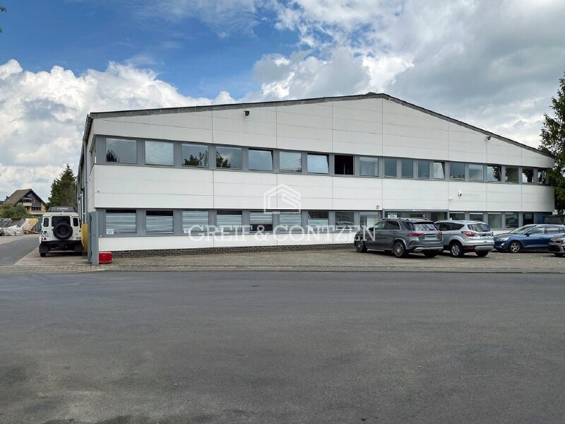 Büro-/Praxisfläche zur Miete 6,90 € 332 m²<br/>Bürofläche Hermülheim Hürth 50354