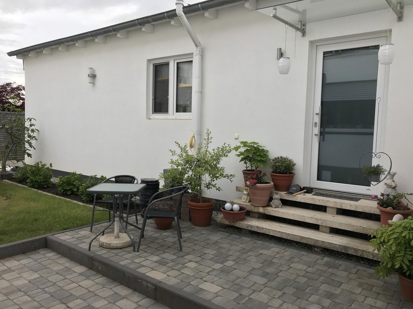 Bungalow zum Kauf provisionsfrei 555.000 € 5 Zimmer 130 m²<br/>Wohnfläche 400 m²<br/>Grundstück Walldorf Mörfelden-Walldorf 64546