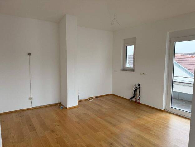 Penthouse zur Miete 1.350 € 3 Zimmer 91,3 m² 3. Geschoss Hildegardstr. 1a Bad Wörishofen 86825