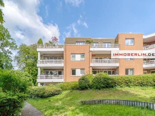 Wohnung zum Kauf 990.000 € 3 Zimmer 109 m² Grunewald Charlottenburg-Wilmersdorf 14193