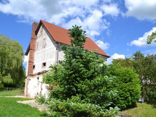Grundstück zum Kauf provisionsfrei 45.000 € 555 m² Grundstück Langenleuba-Niederhain Langenleuba-Niederhain 04618