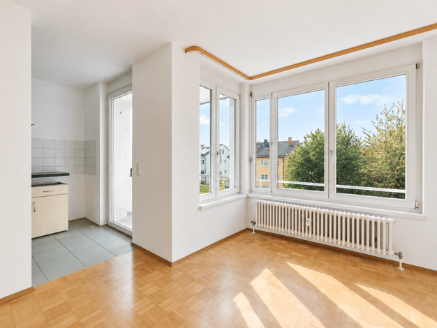 Wohnung zum Kauf 259.000 € 2 Zimmer 56,3 m² Oberreut Karlsruhe 76189
