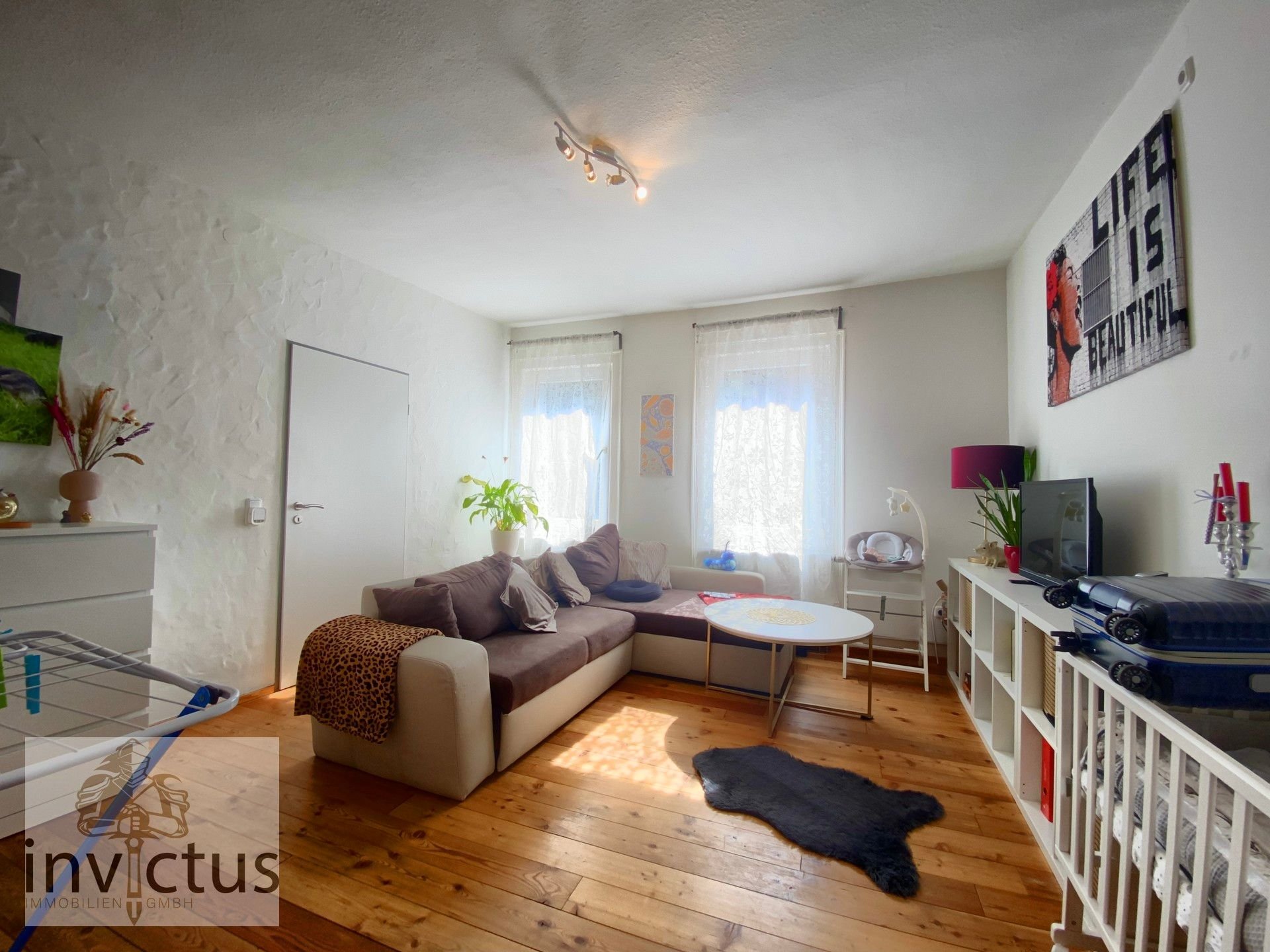 Wohnung zum Kauf 219.000 € 2,5 Zimmer 52 m²<br/>Wohnfläche Stadtmitte Schwäbisch Hall 74523