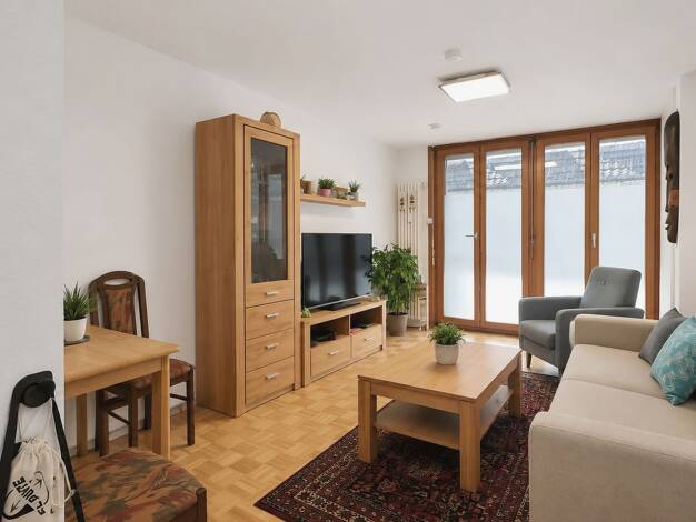 Wohnung zum Kauf 150.000 € 2 Zimmer 41 m² 2. Geschoss Heilbronn Heilbronn 74072