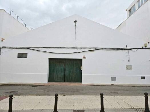 Acker-/Waldstück zum Kauf 785.000 € de Bailén Tarifa 11380