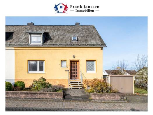 Haus zum Kauf 145.000 € 5 Zimmer 135 m² 507 m² Grundstück Gerolstein 54568