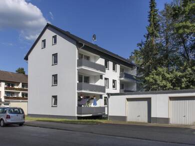 Wohnung zur Miete 559 € 2 Zimmer 60 m² EG frei ab 08.08.2025 Freistattstraße 19 Nordviertel Essen 45141