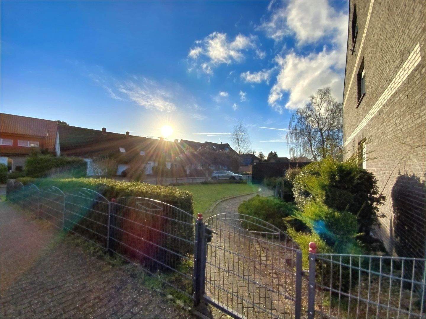 Immobilie in Gescher - Gepflegtes Reihenendhaus mit großzügigem Platzangebot - Bild 3