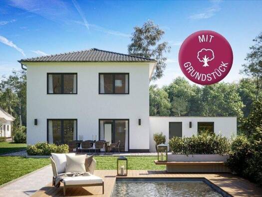 Einfamilienhaus zum Kauf provisionsfrei 499.900 € 4 Zimmer 114 m² 1.059 m² Grundstück Oberplanitz Zwickau 08064