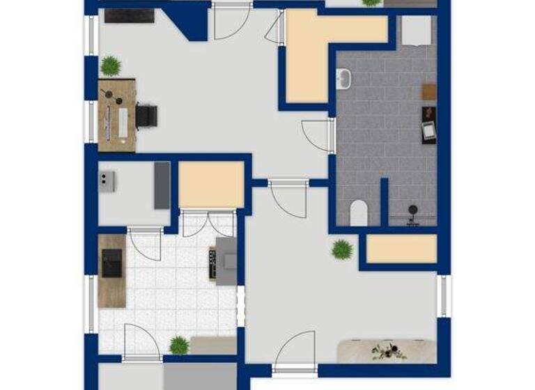 Einfamilienhaus zum Kauf 395.000 € 5 Zimmer 102,4 m² 669 m² Grundstück Kirchwerder Hamburg / Kirchwerder 21037