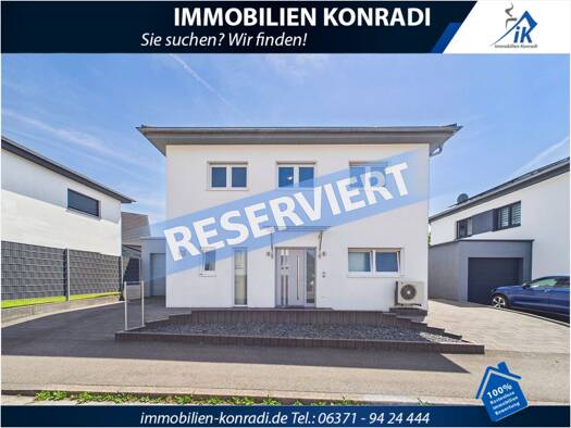 Einfamilienhaus zum Kauf 450.000 € 5 Zimmer 137 m² 320 m² Grundstück Erbach Homburg 66424