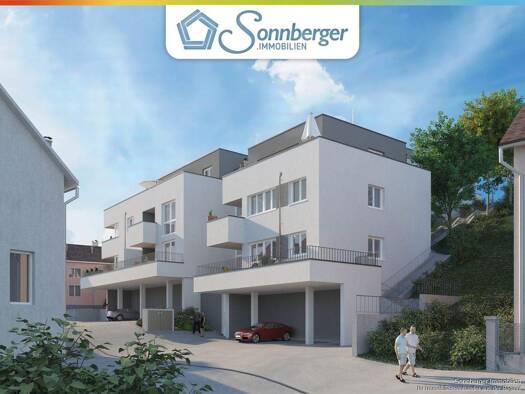 Wohnung zum Kauf - Erstbezug 282.737 € 2 Zimmer 51,3 m² EG Steyr Steyr 4400