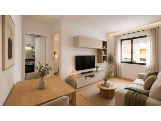 Wohnung zum Kauf 208.000 € 3 Zimmer 70 m² l'Hospitalet de Llobregat 08903